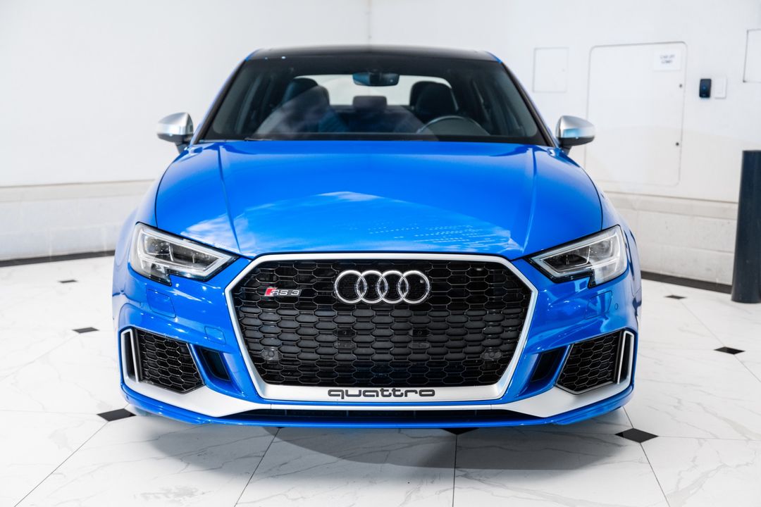 2017 Audi RS 3