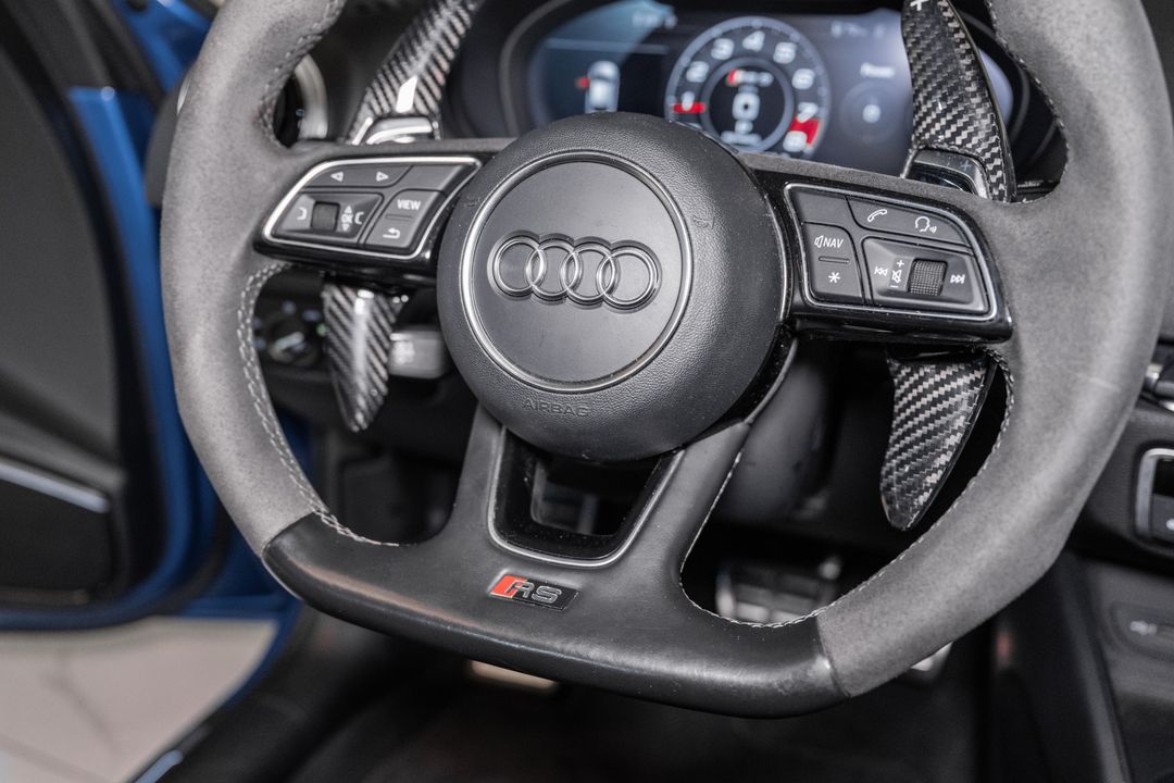 2017 Audi RS 3