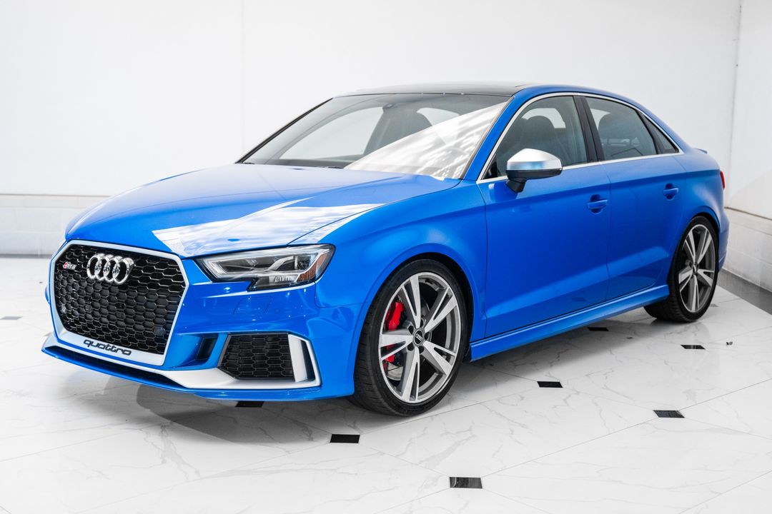 2017 Audi RS 3