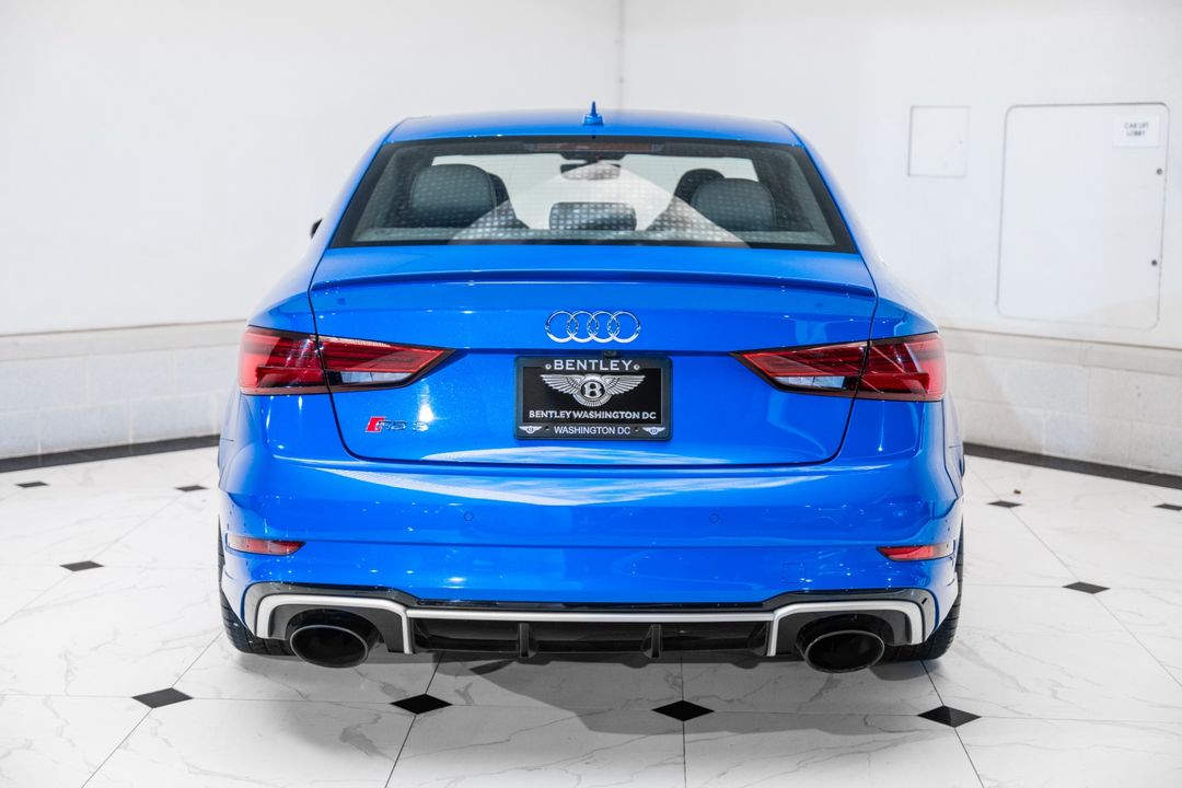 2017 Audi RS 3