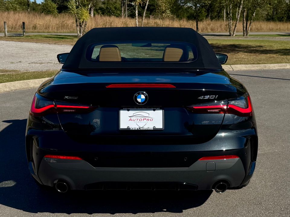 2023 BMW 430i