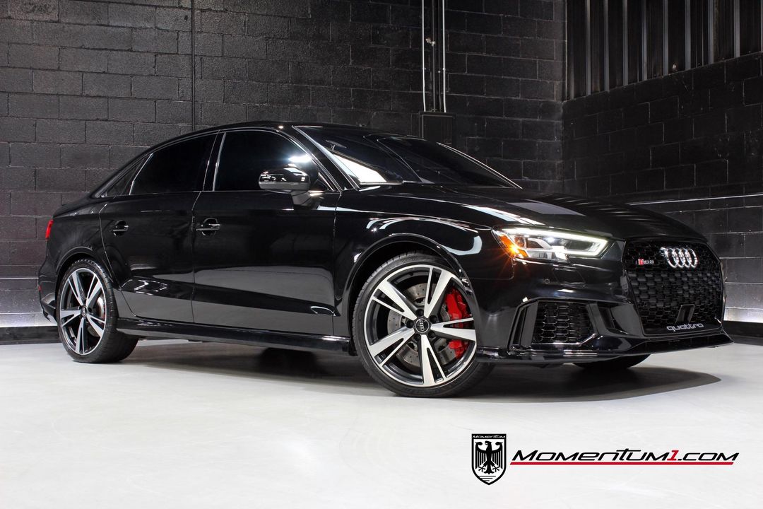 2018 Audi RS 3