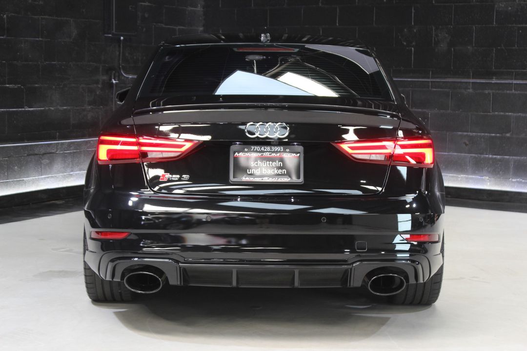 2018 Audi RS 3