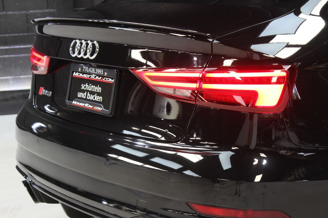 2018 Audi RS 3