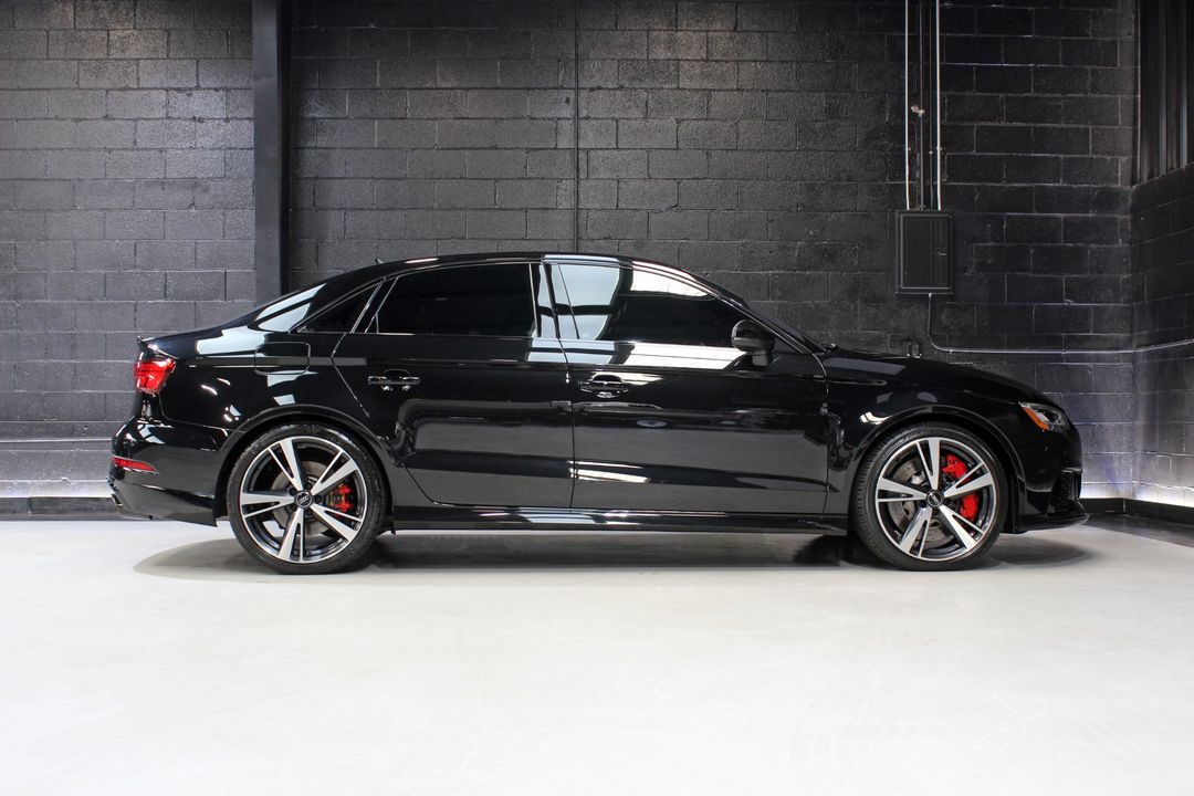 2018 Audi RS 3
