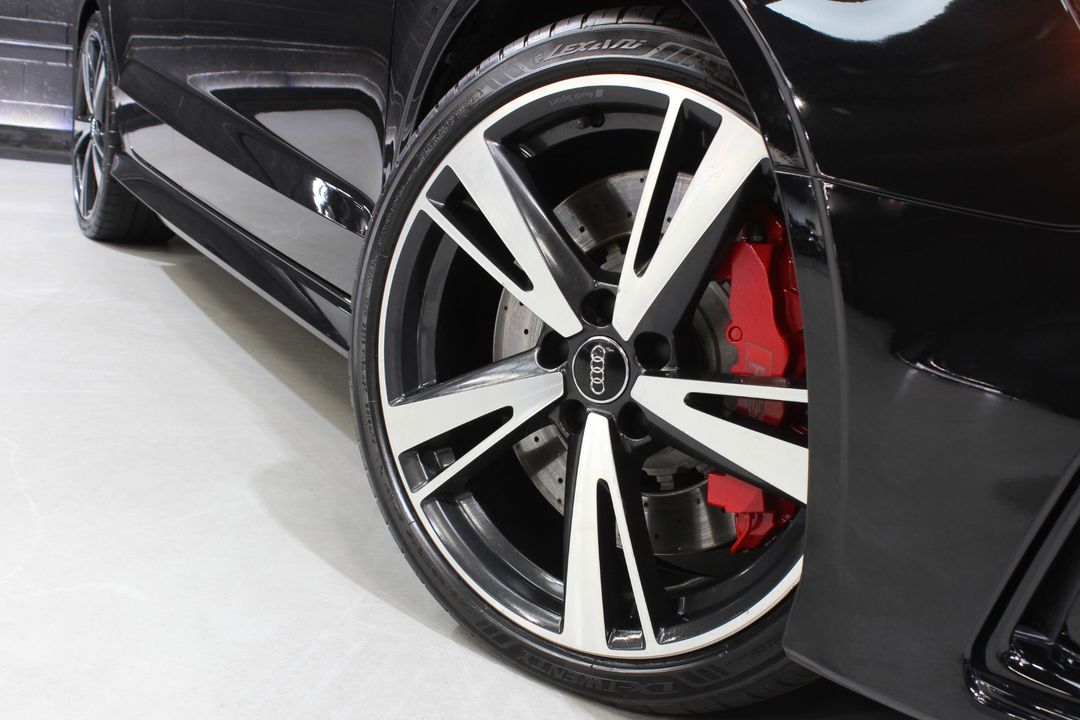 2018 Audi RS 3