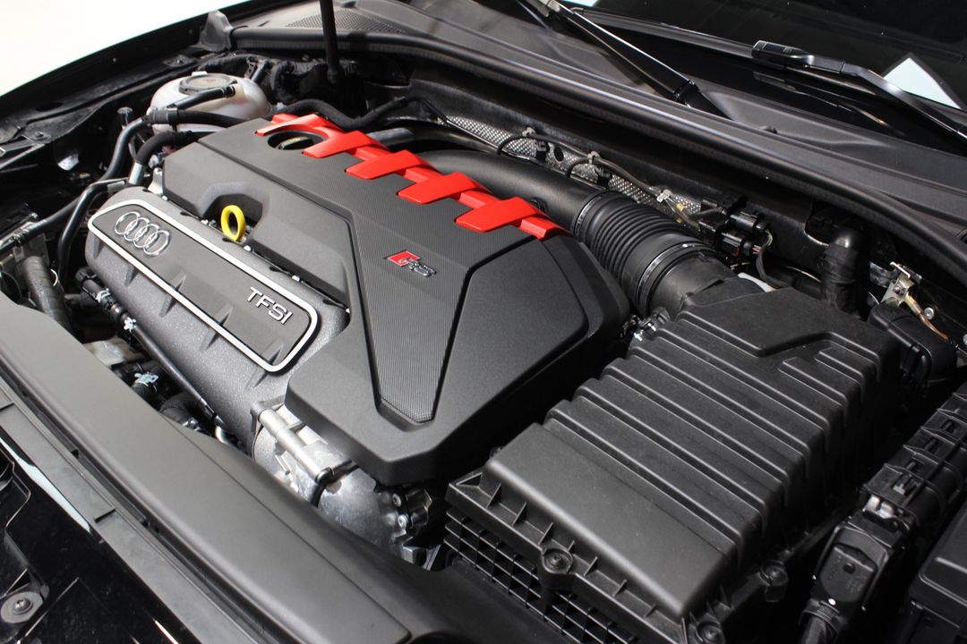 2018 Audi RS 3