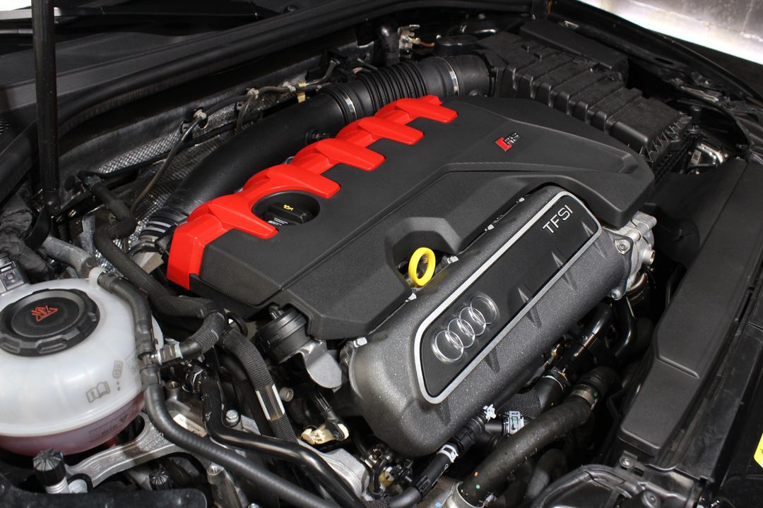 2018 Audi RS 3