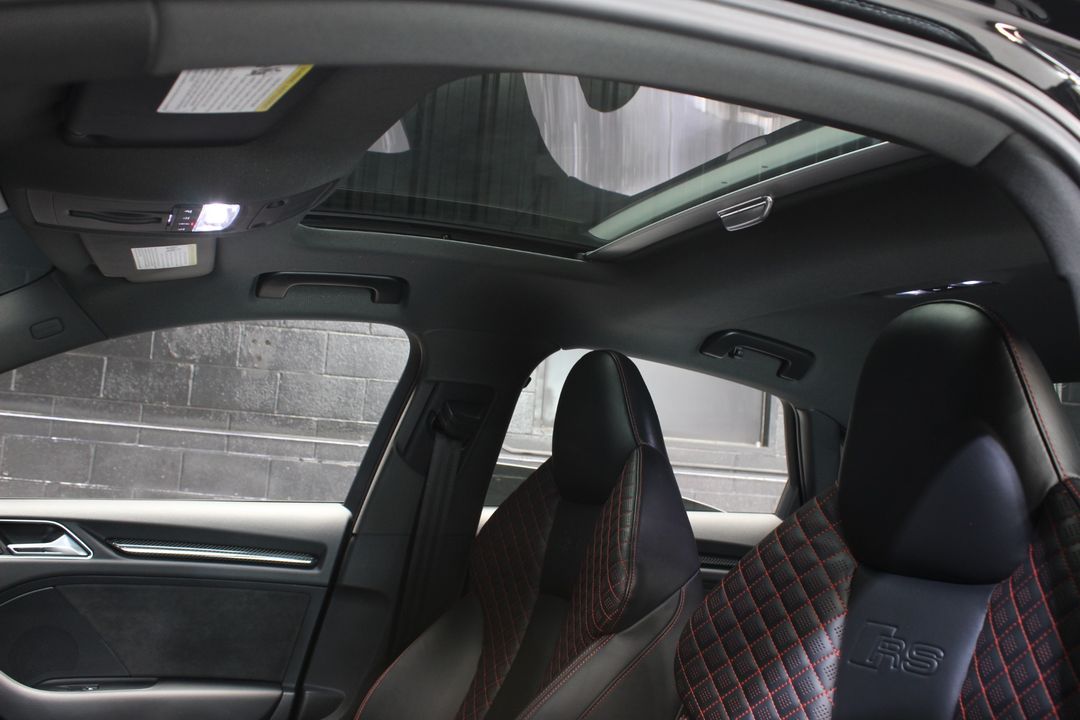 2018 Audi RS 3