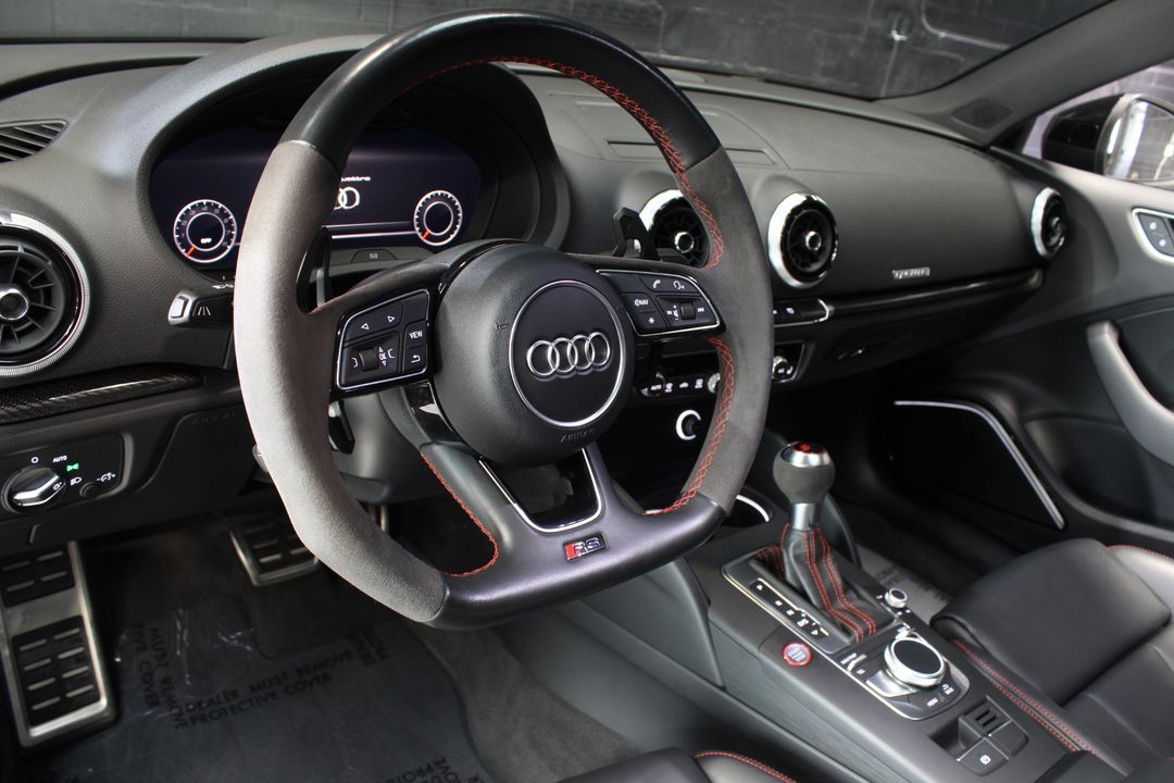 2018 Audi RS 3