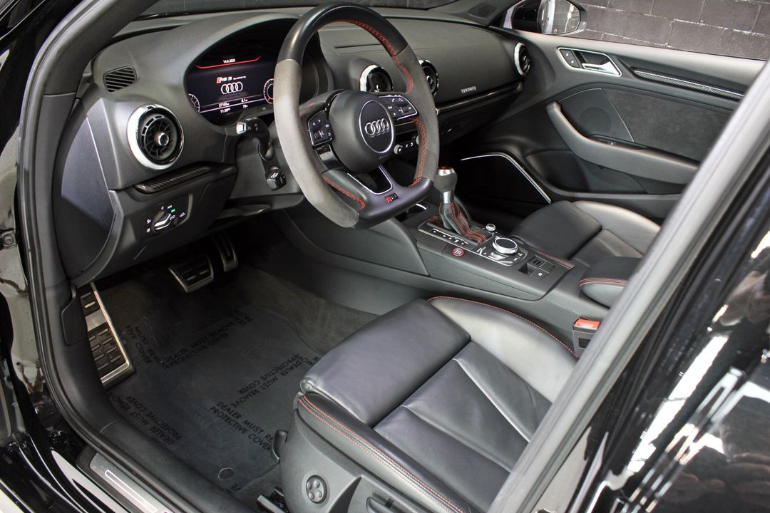 2018 Audi RS 3