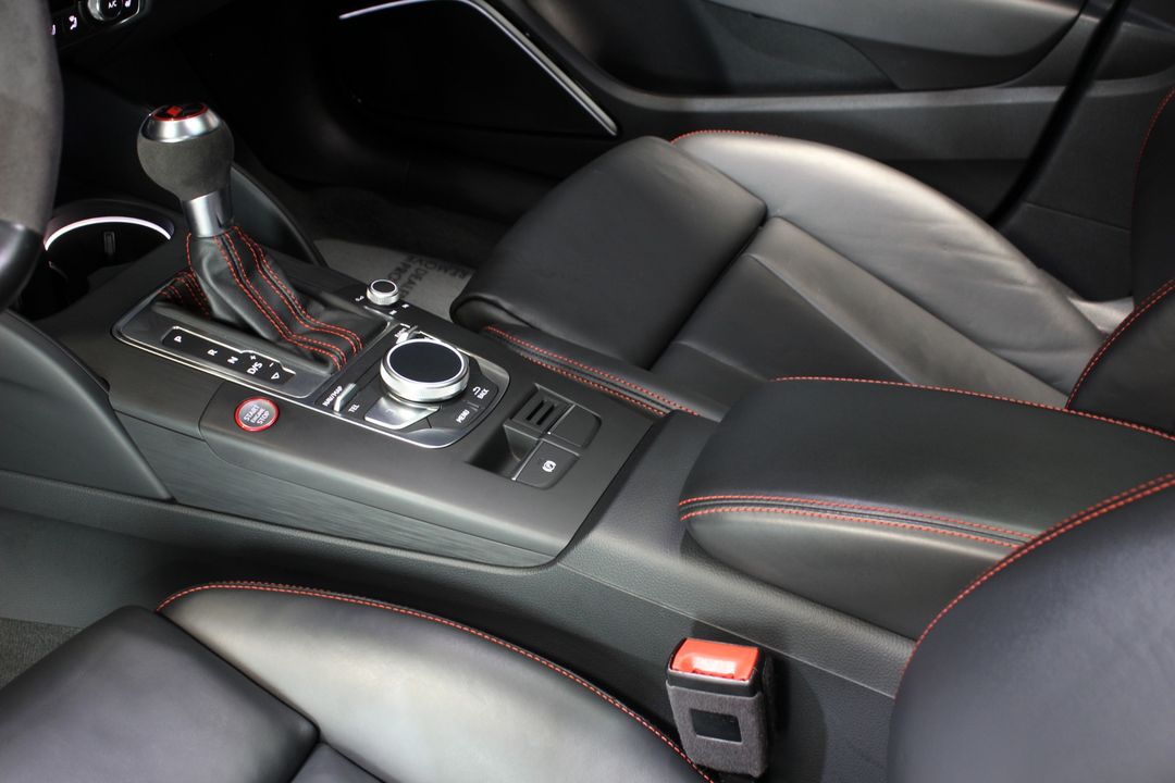2018 Audi RS 3