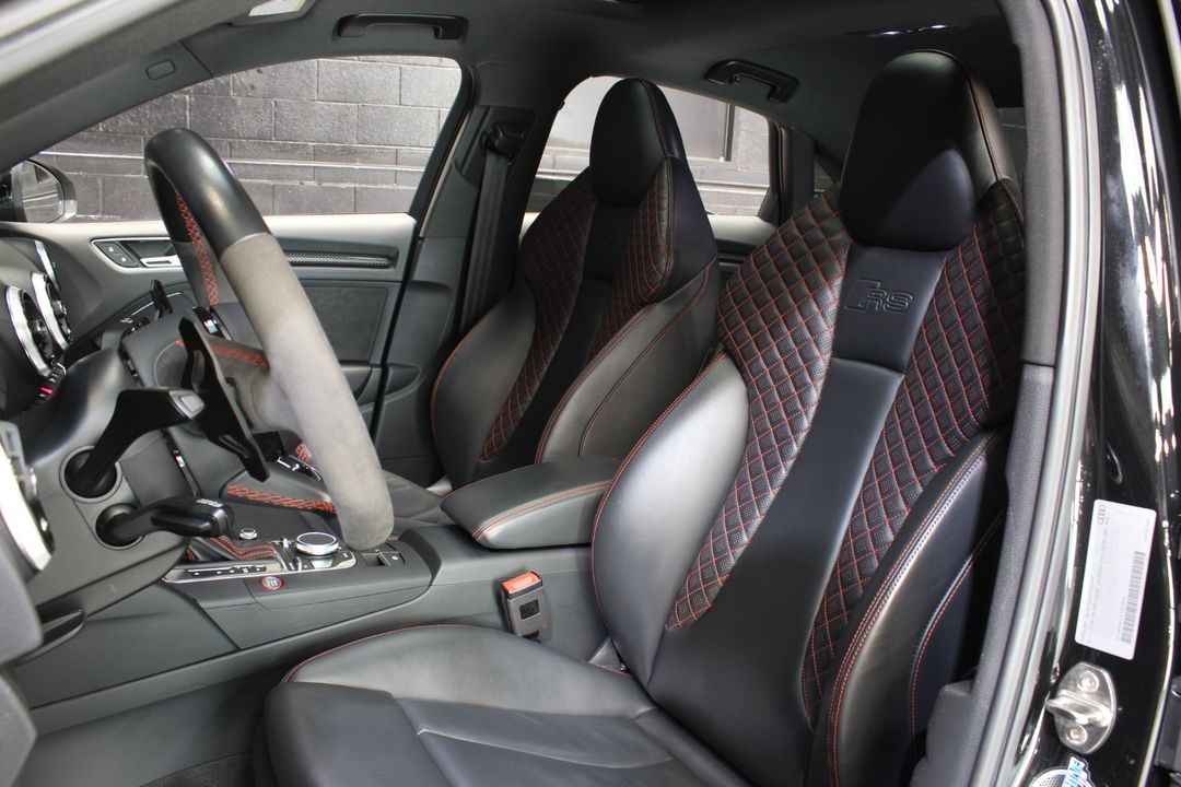 2018 Audi RS 3