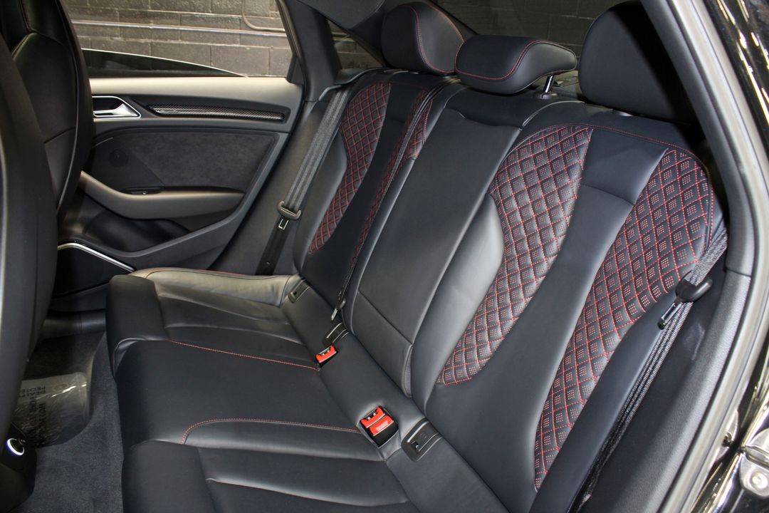 2018 Audi RS 3