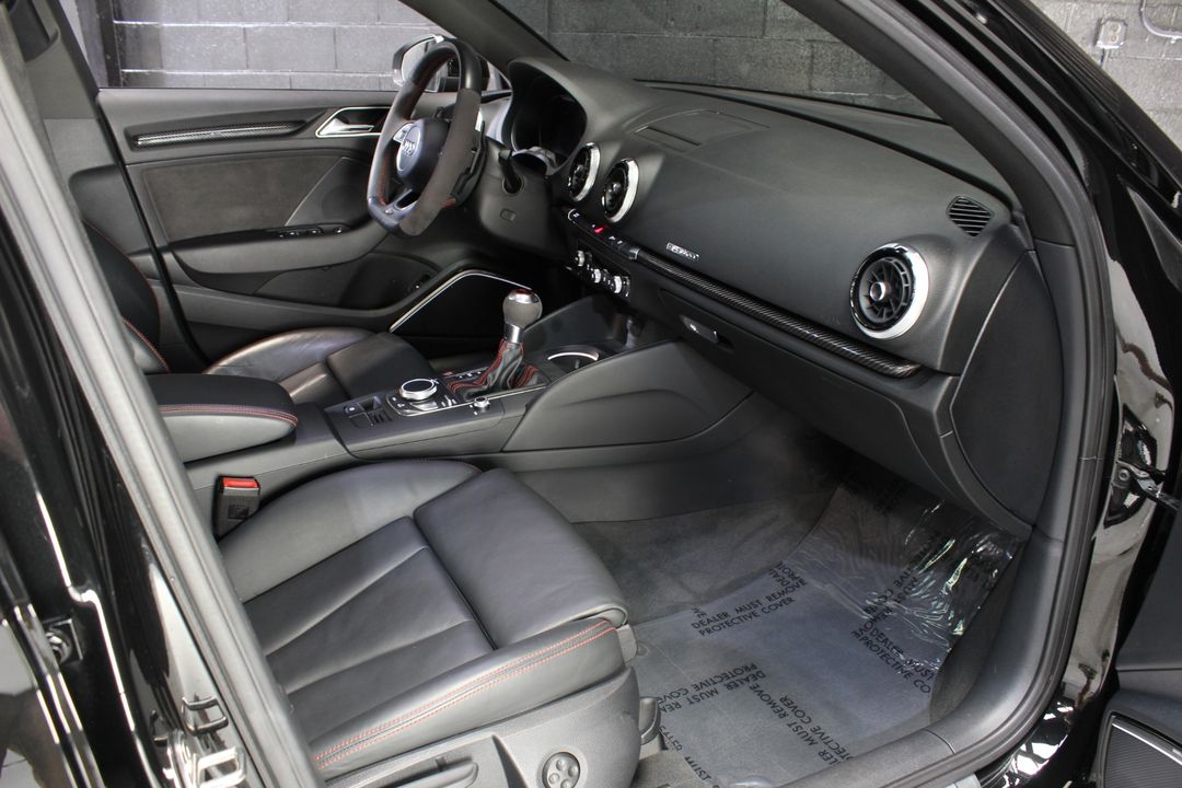 2018 Audi RS 3