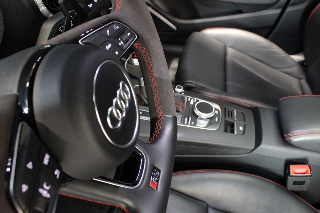 2018 Audi RS 3