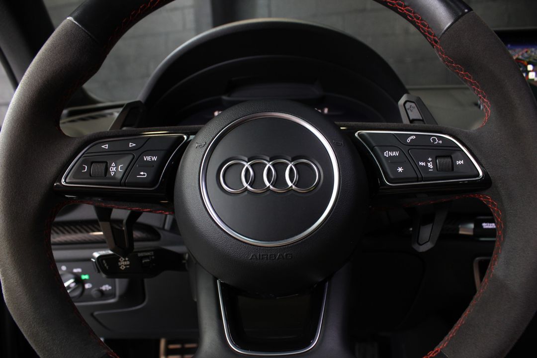 2018 Audi RS 3