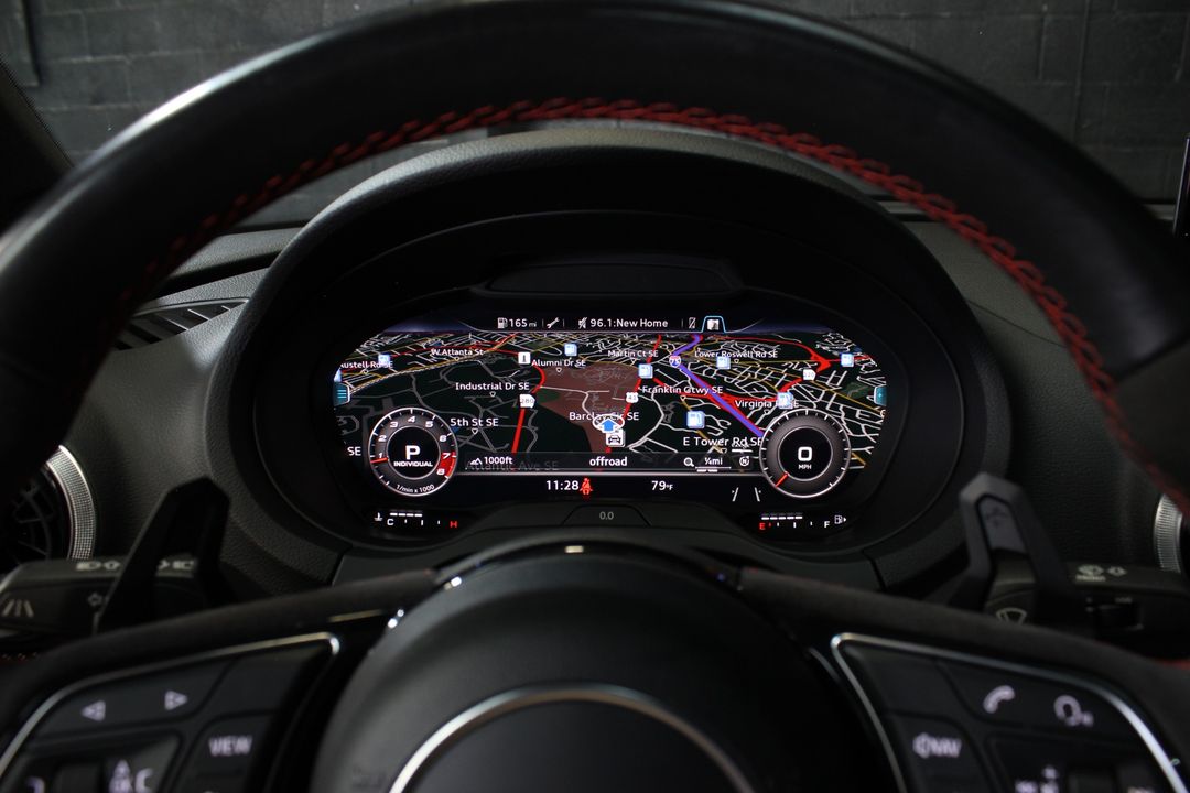 2018 Audi RS 3