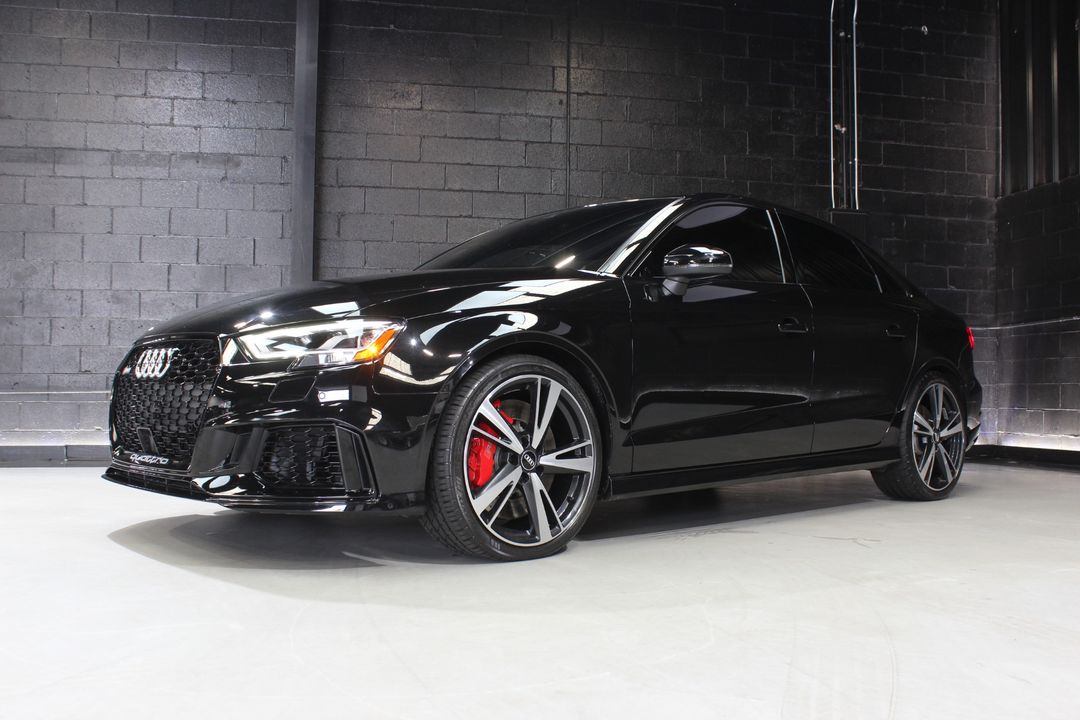 2018 Audi RS 3