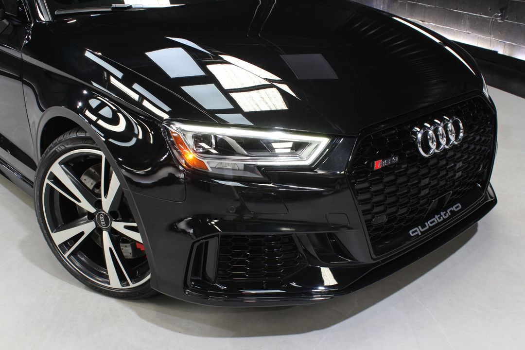 2018 Audi RS 3
