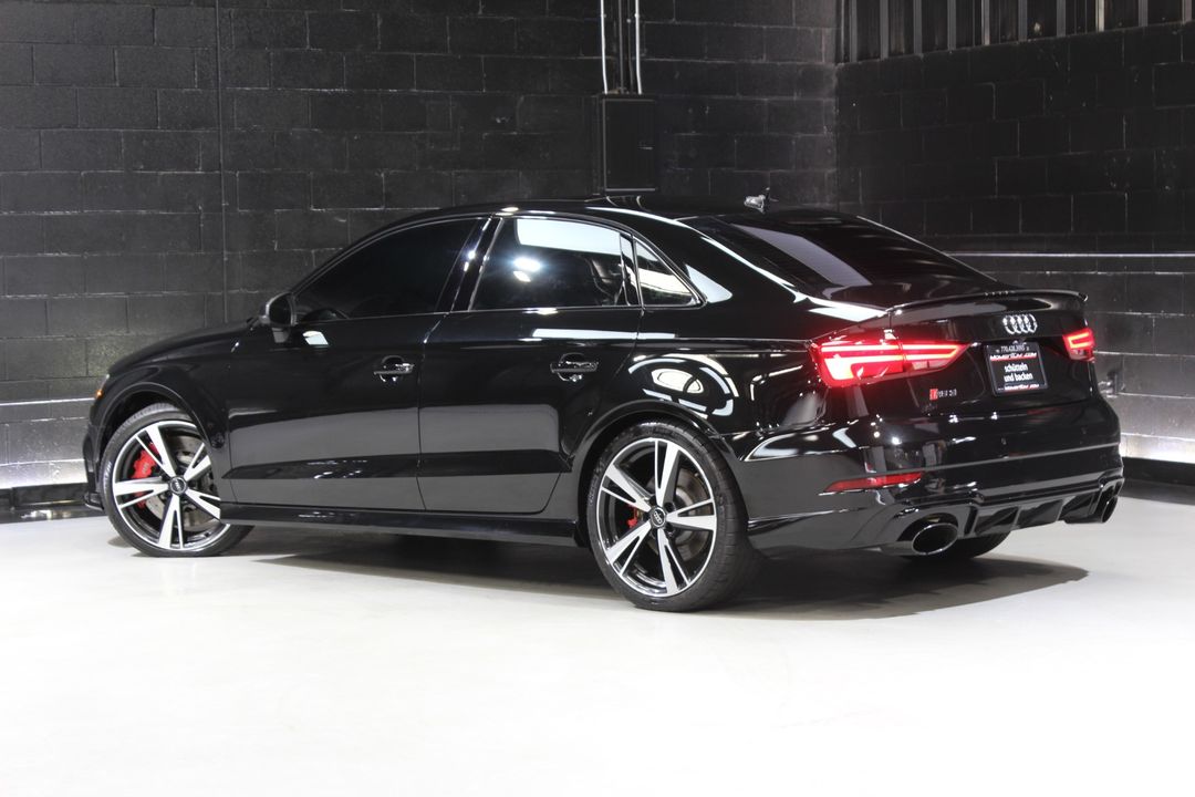2018 Audi RS 3