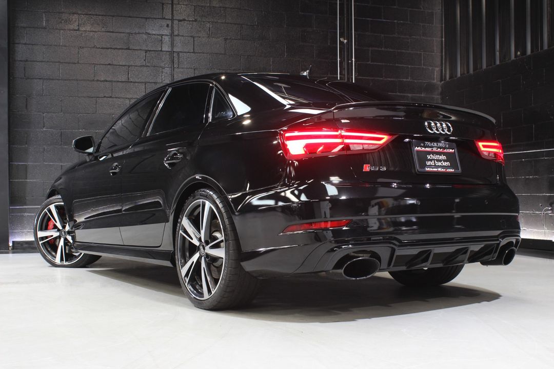 2018 Audi RS 3