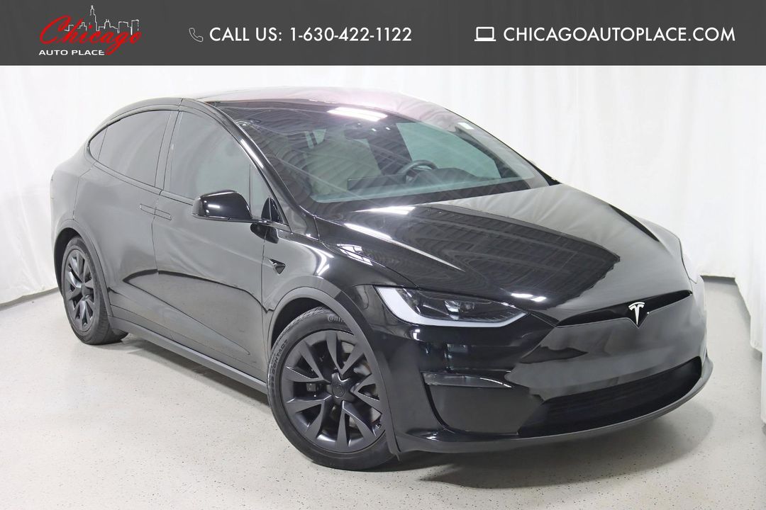2024 Tesla Model X