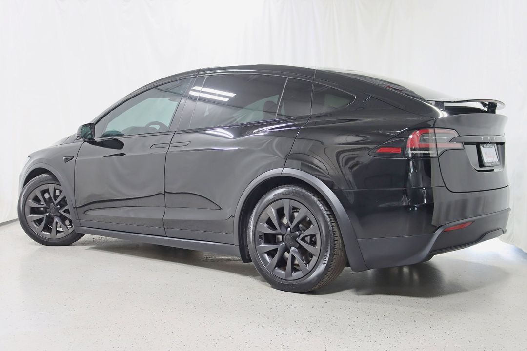 2024 Tesla Model X