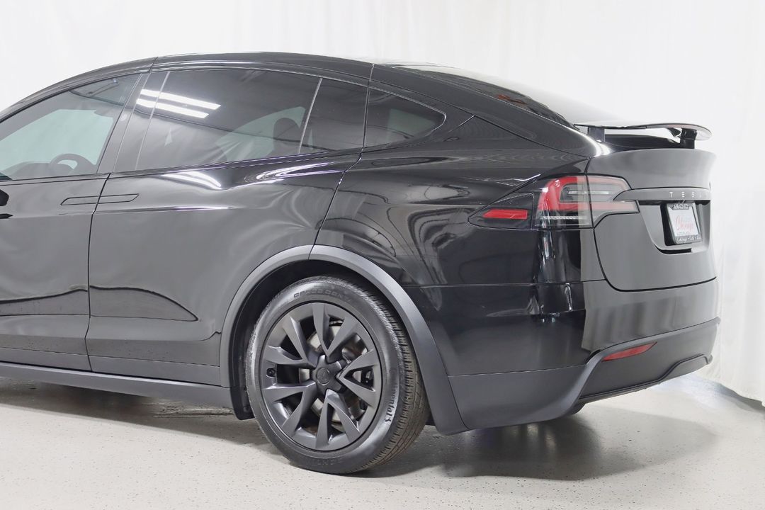 2024 Tesla Model X