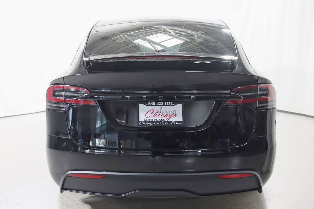 2024 Tesla Model X