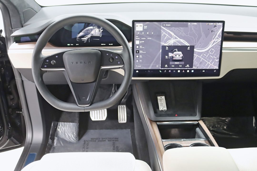 2024 Tesla Model X