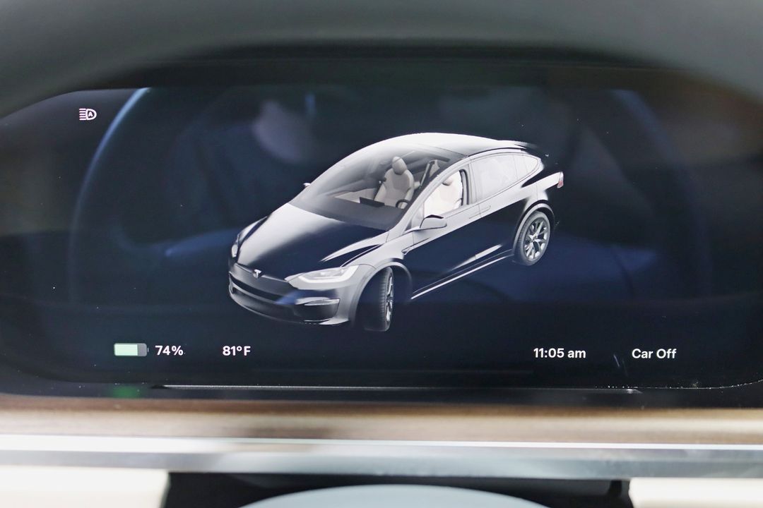 2024 Tesla Model X