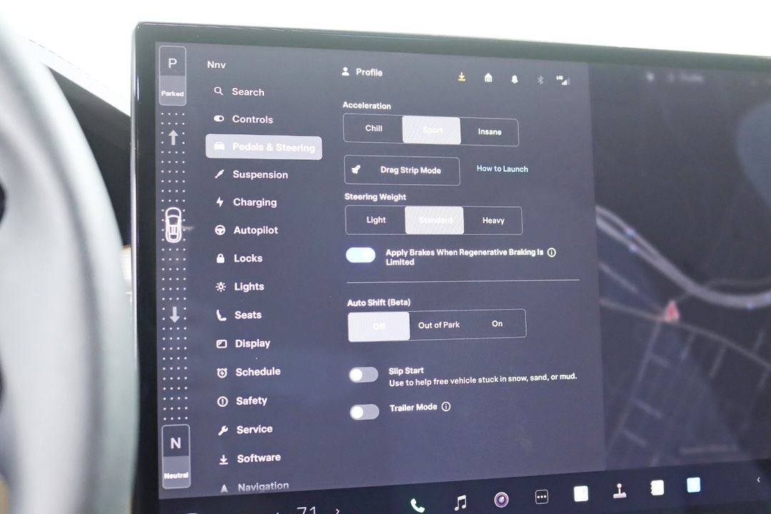 2024 Tesla Model X