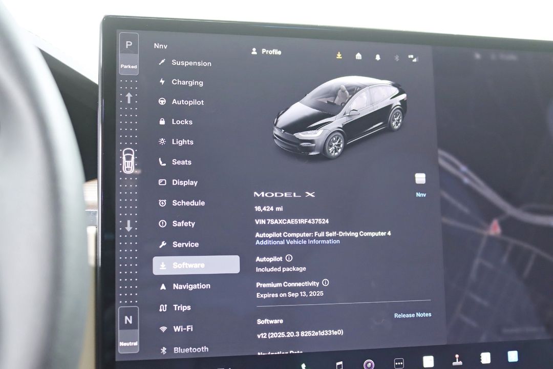 2024 Tesla Model X