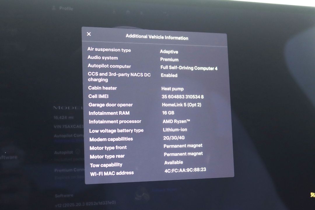 2024 Tesla Model X