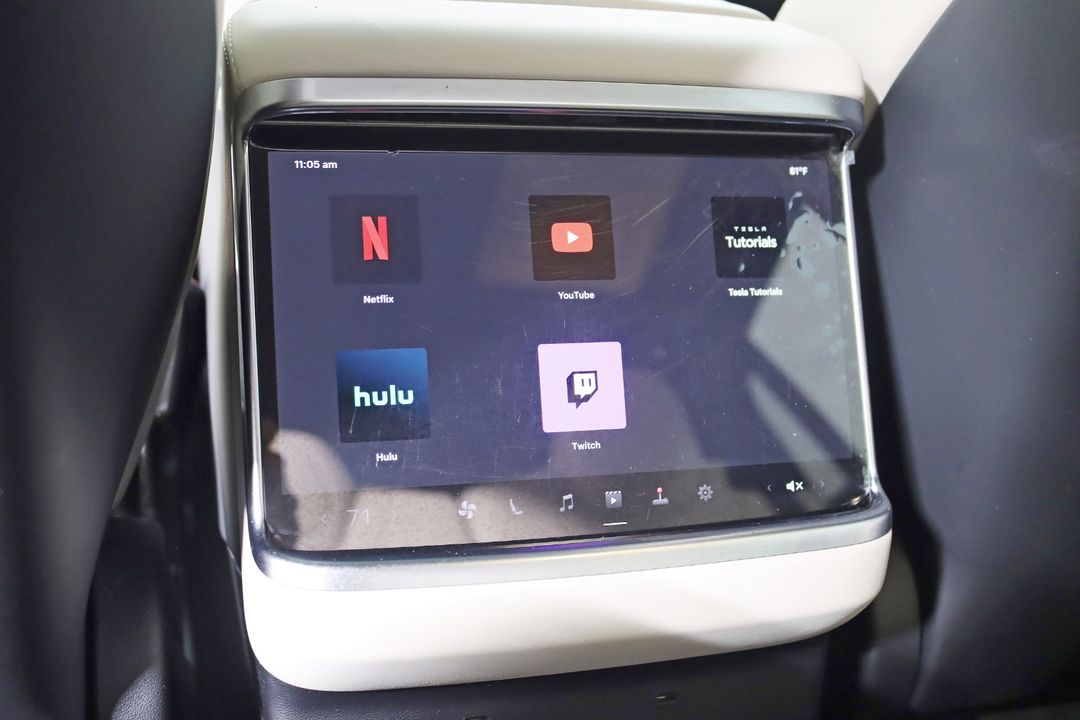 2024 Tesla Model X
