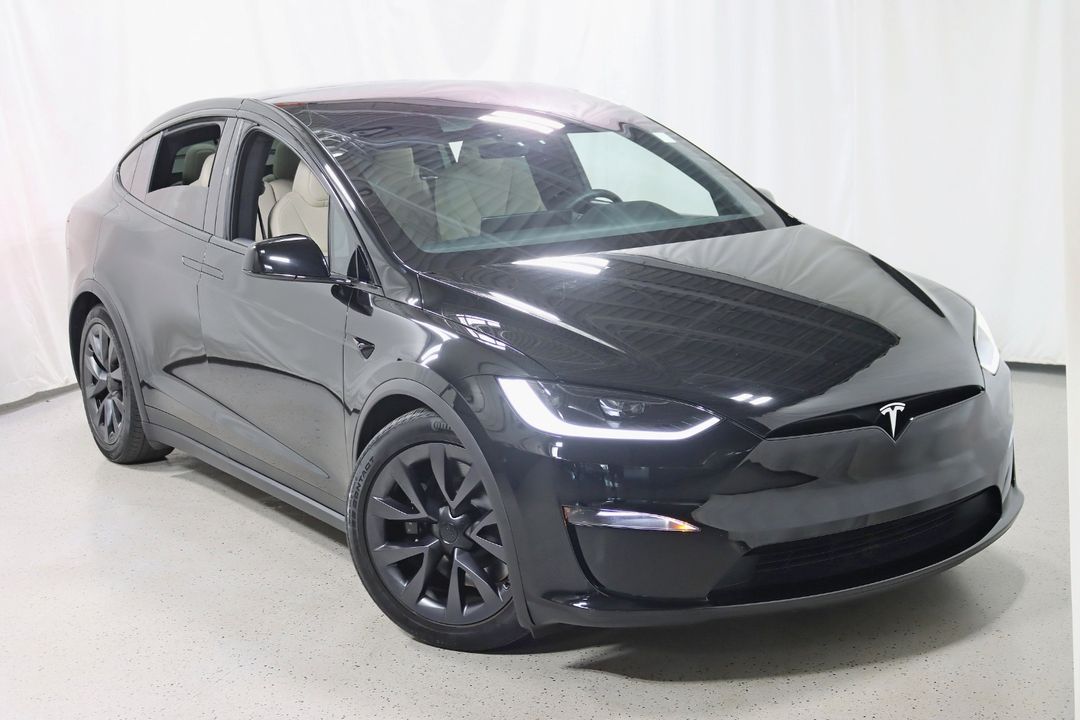 2024 Tesla Model X
