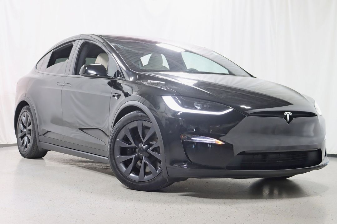 2024 Tesla Model X