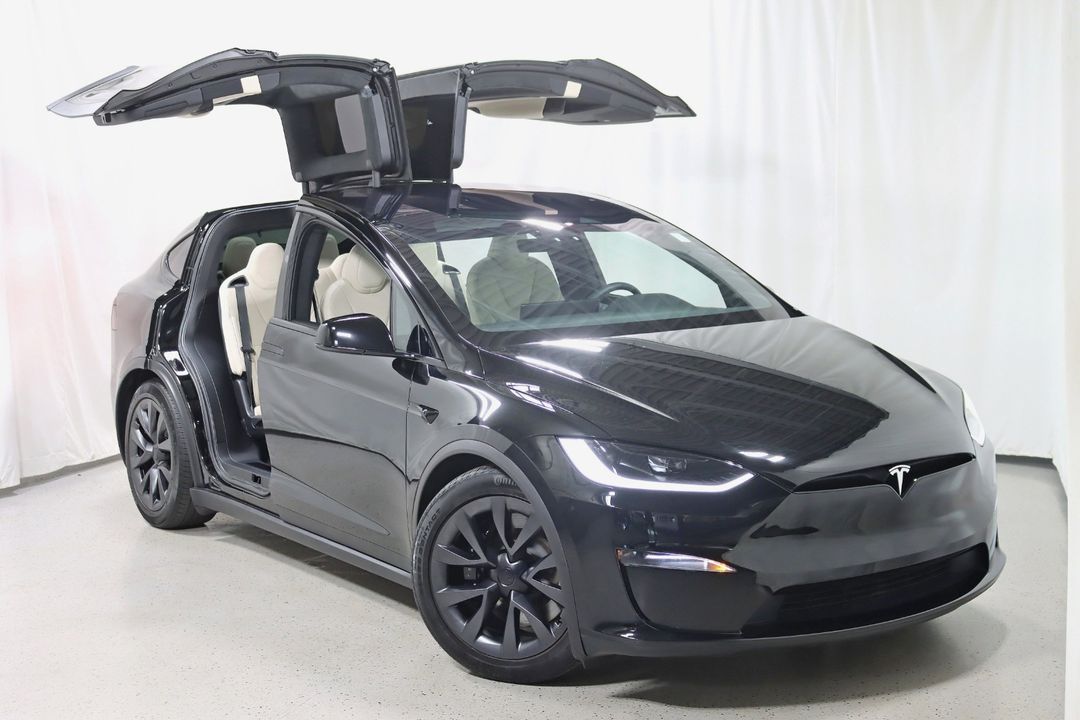 2024 Tesla Model X