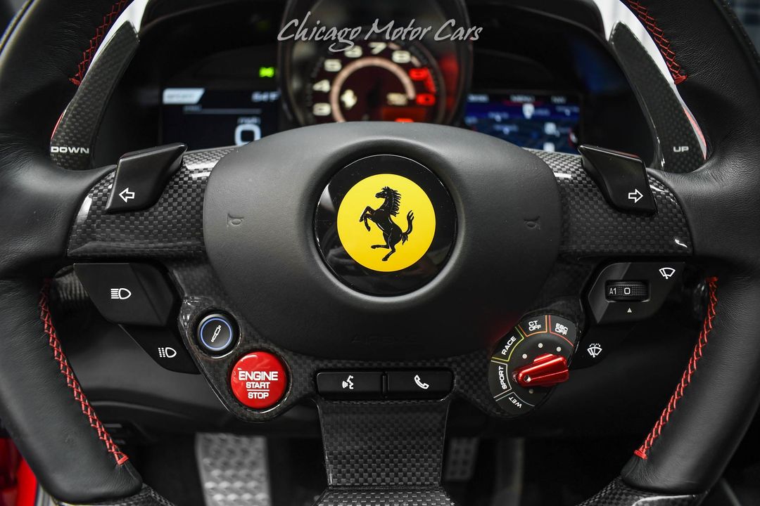 2019 Ferrari 812 Superfast