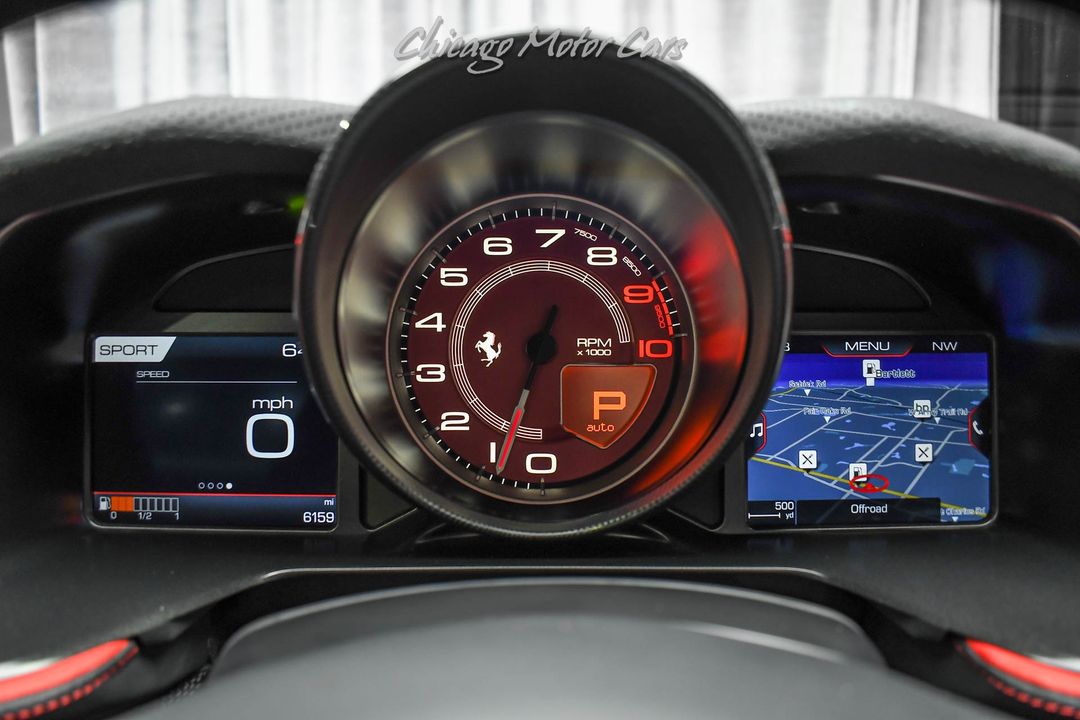 2019 Ferrari 812 Superfast