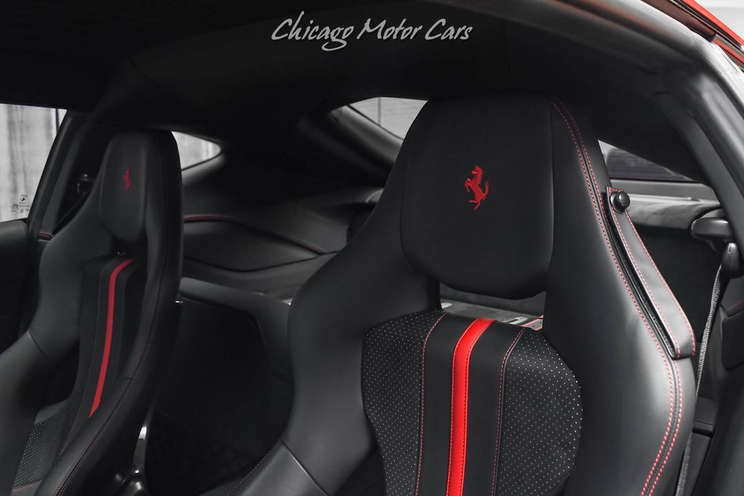 2019 Ferrari 812 Superfast