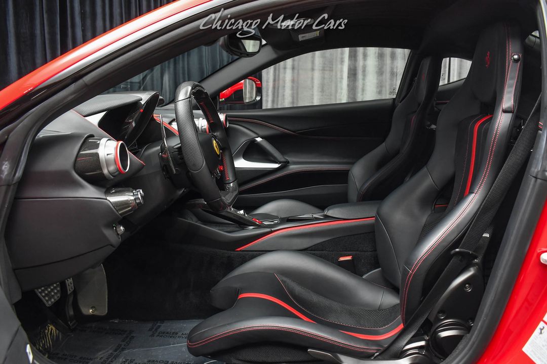 2019 Ferrari 812 Superfast