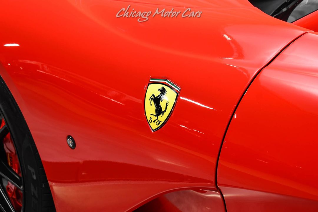 2019 Ferrari 812 Superfast