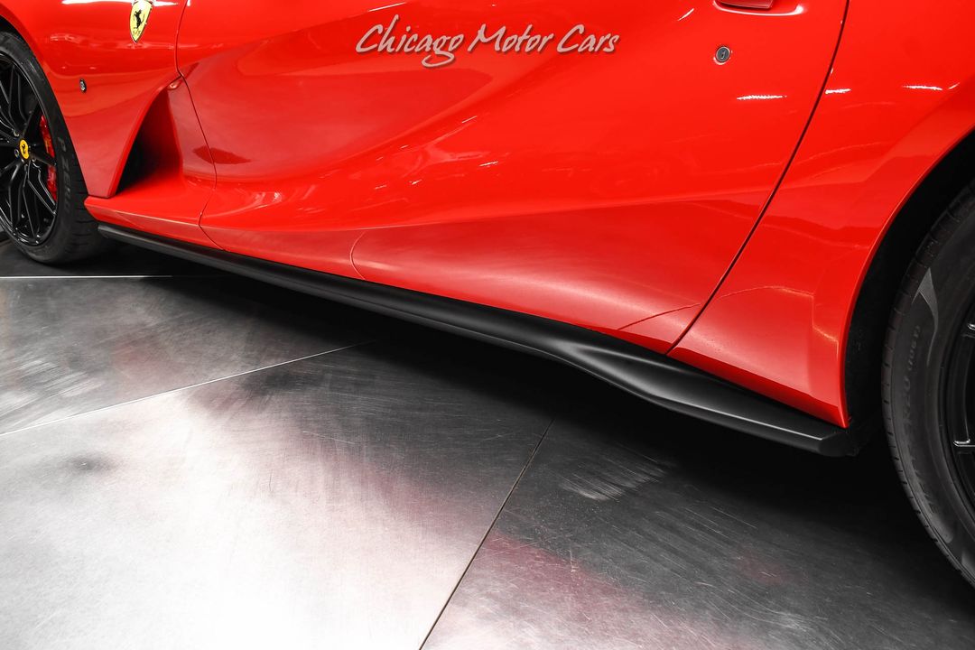 2019 Ferrari 812 Superfast