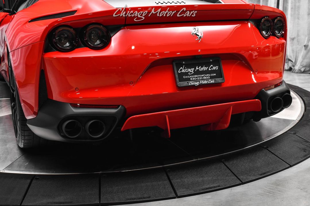 2019 Ferrari 812 Superfast