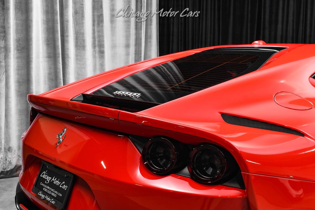 2019 Ferrari 812 Superfast
