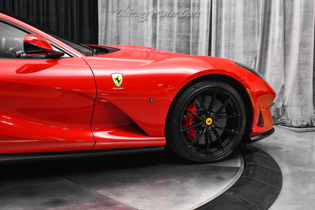 2019 Ferrari 812 Superfast