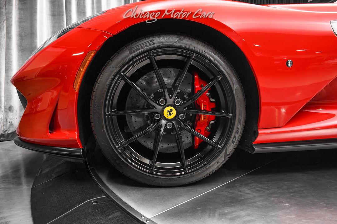 2019 Ferrari 812 Superfast