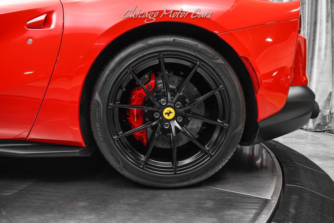 2019 Ferrari 812 Superfast